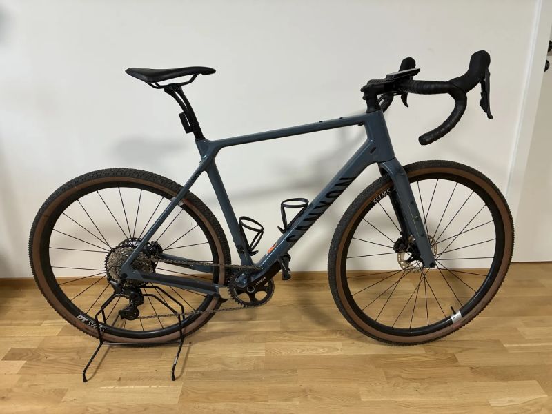 Canyon Grizl CF SL 8 1by