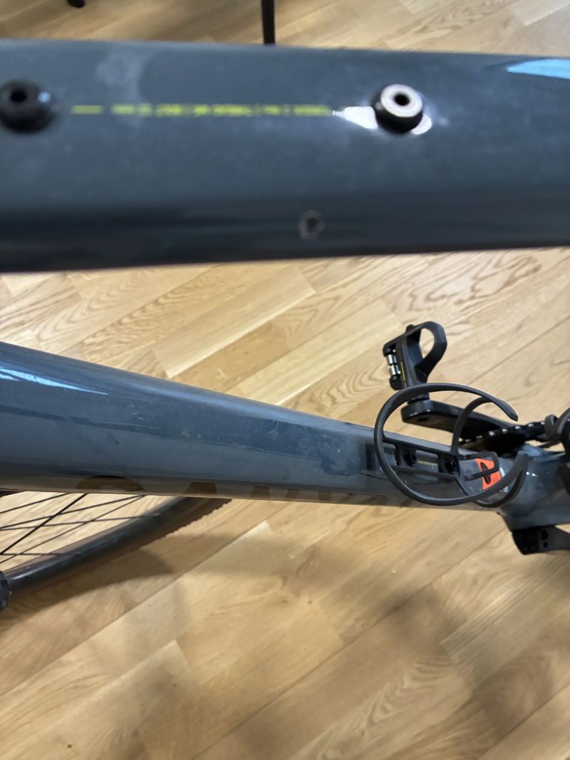 Canyon Grizl CF SL 8 1by