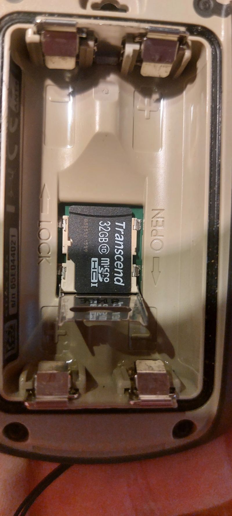 Garmin eTrex 32x s TopoActive Europe