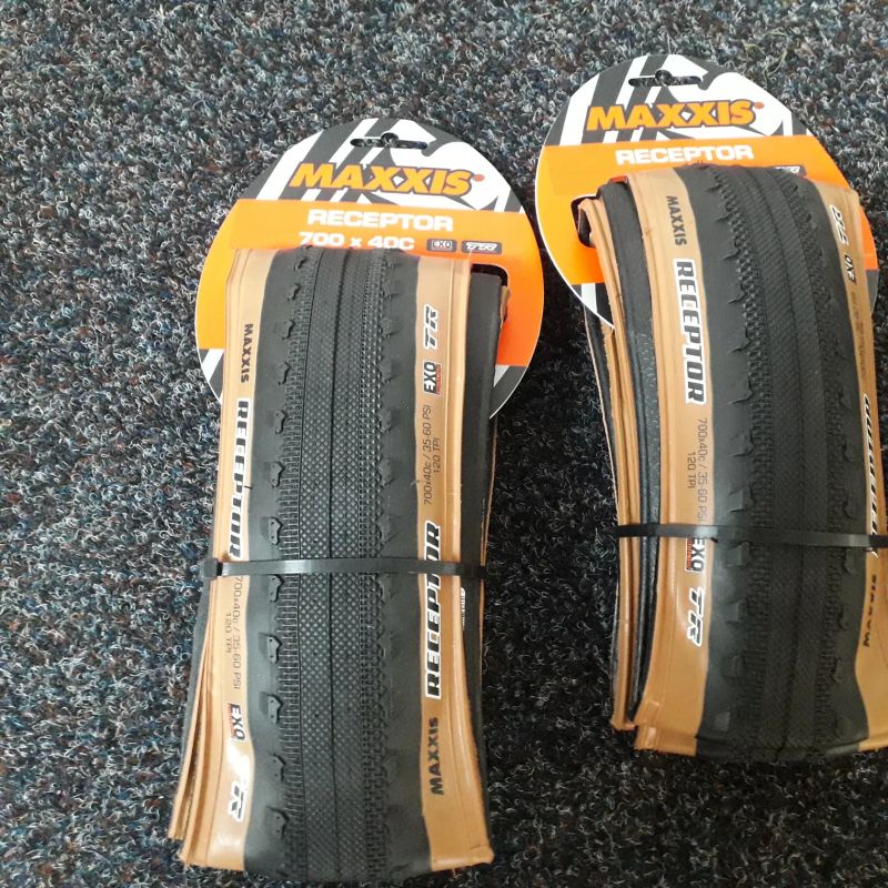 MAXXIS RECEPTOR EXO TR