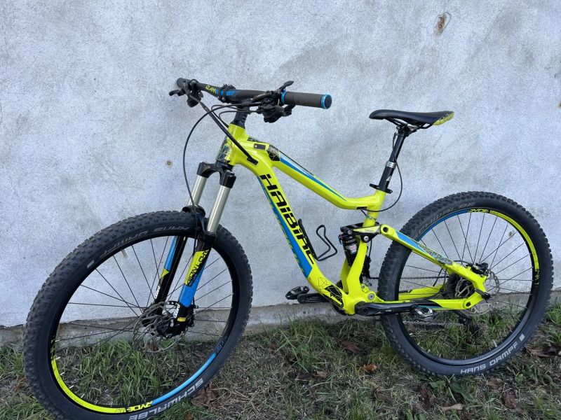 Haibike Q AM 7.05 S