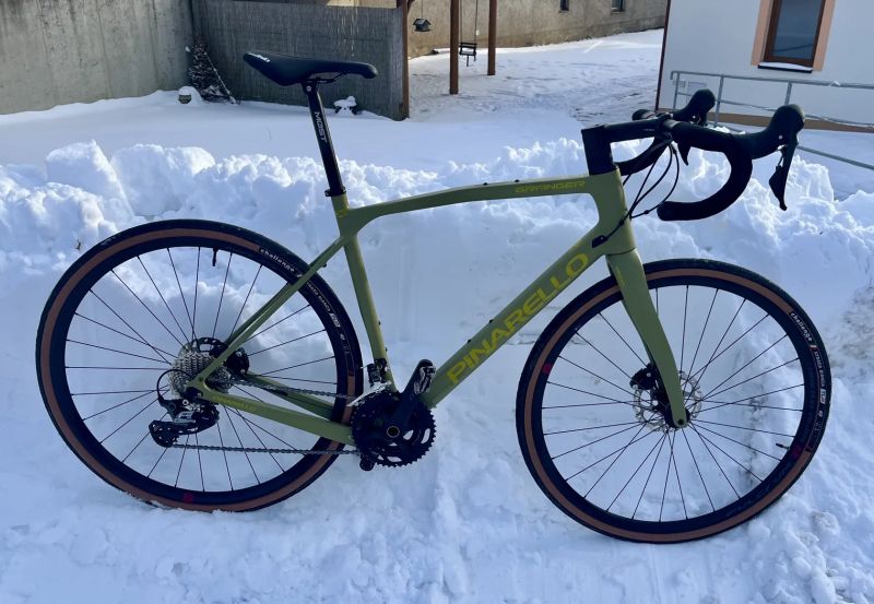 Pinarello Granger X3