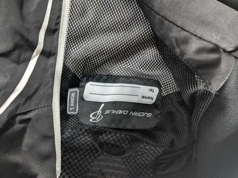 Dámská bunda Bjorn Daehlie