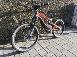 Lapierre Overvolt AM600+