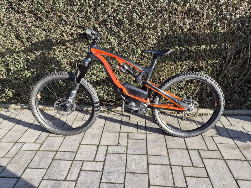 Lapierre Overvolt AM600+