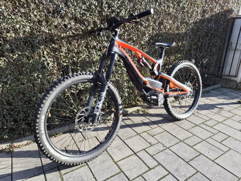 Lapierre Overvolt AM600+