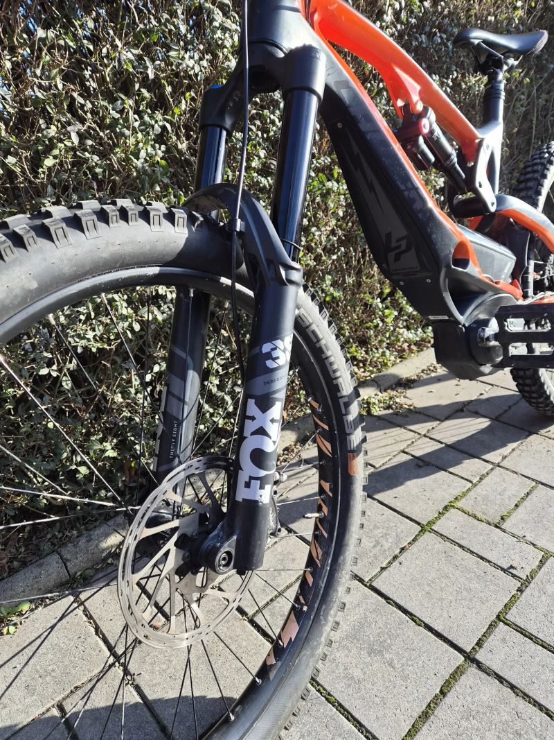 Lapierre Overvolt AM600+