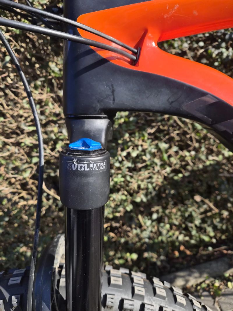 Lapierre Overvolt AM600+