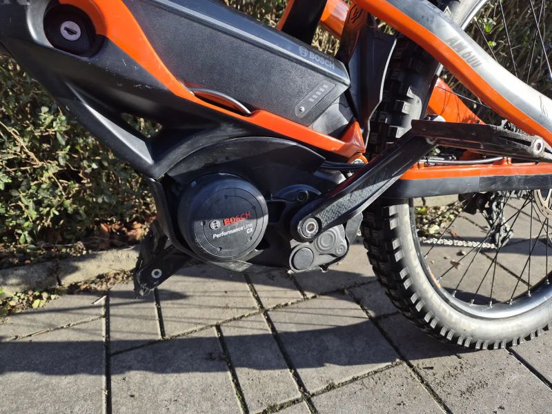 Lapierre Overvolt AM600+