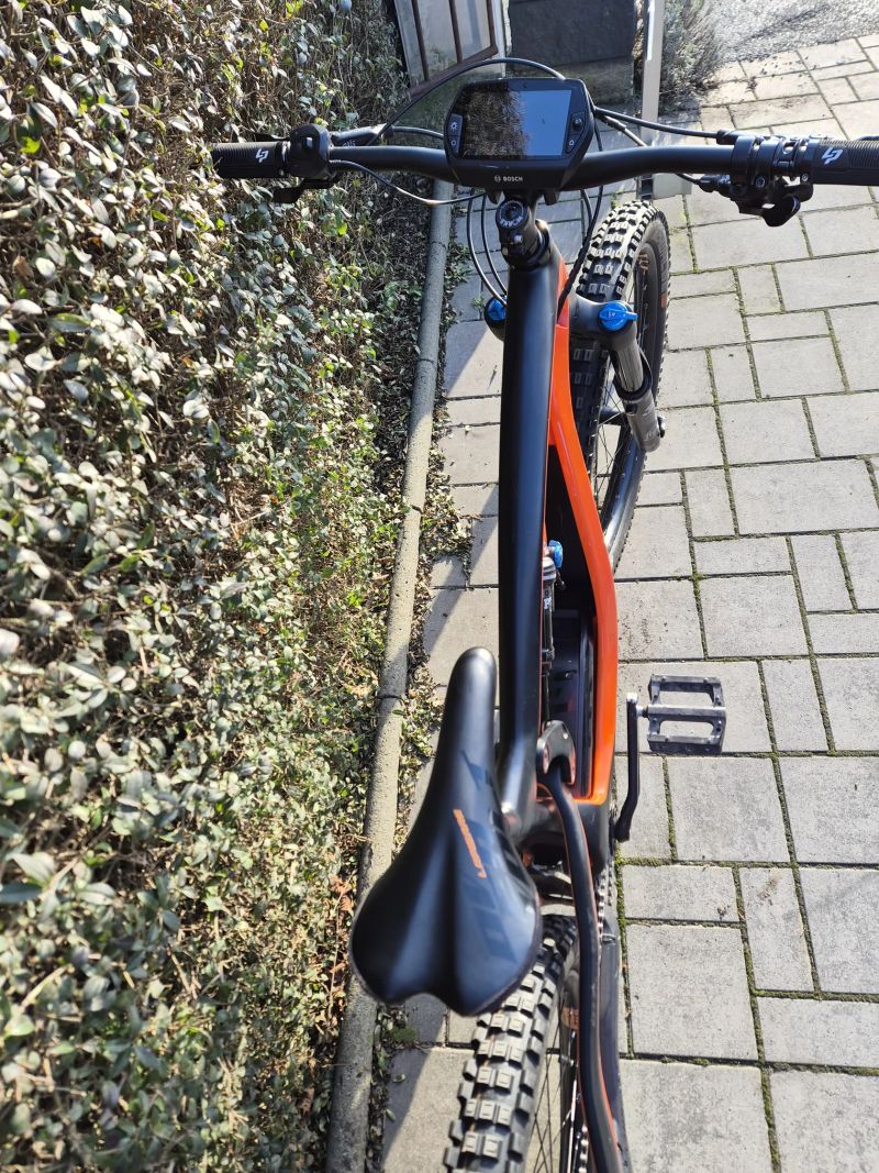 Lapierre Overvolt AM600+