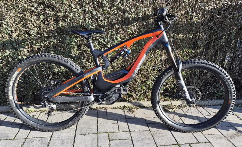 Lapierre Overvolt AM600+