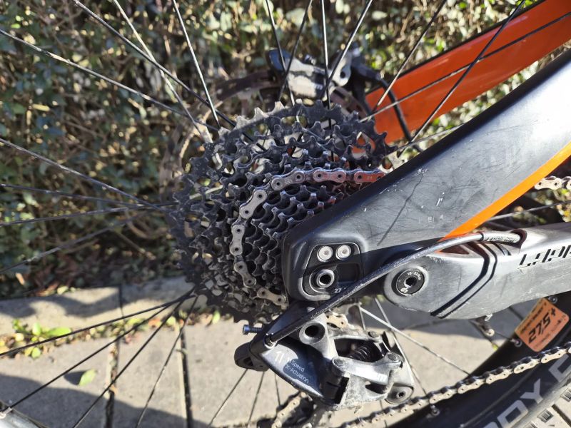 Lapierre Overvolt AM600+