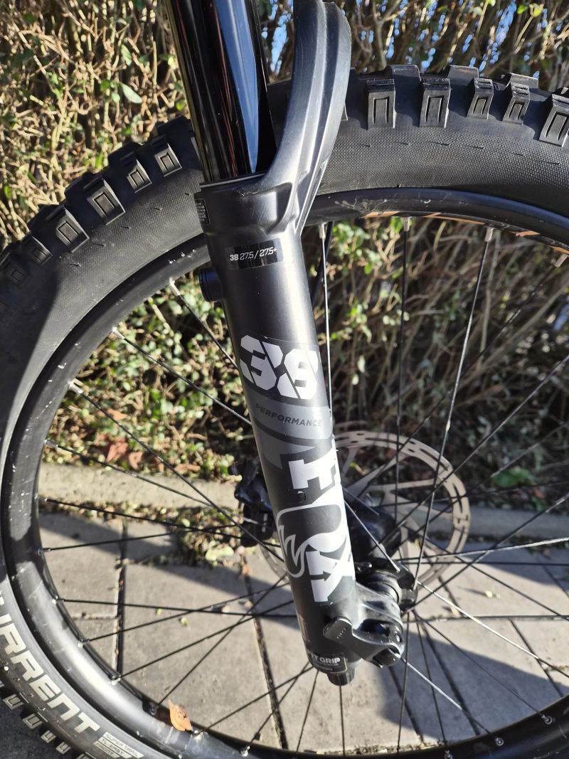 Lapierre Overvolt AM600+