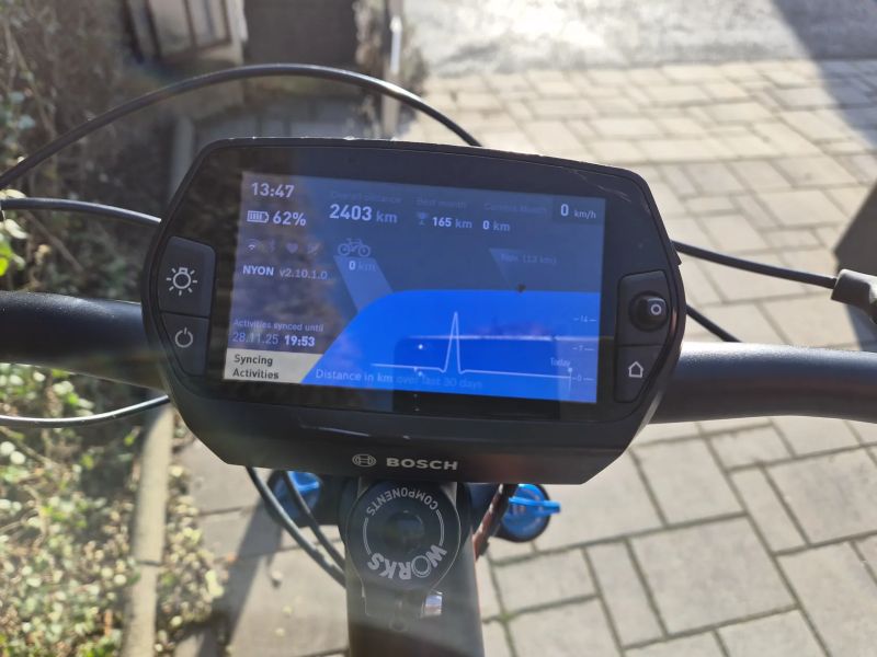 Lapierre Overvolt AM600+