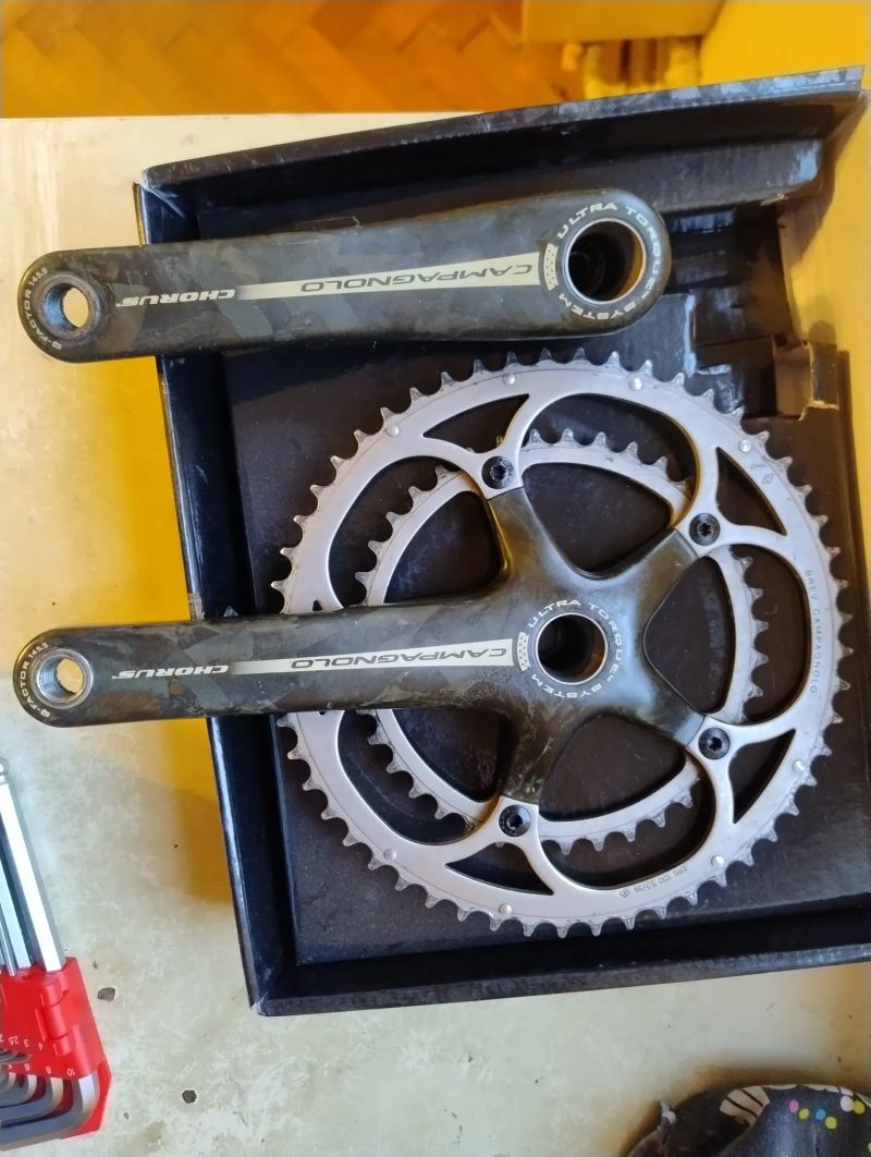 Campagnolo Chorus