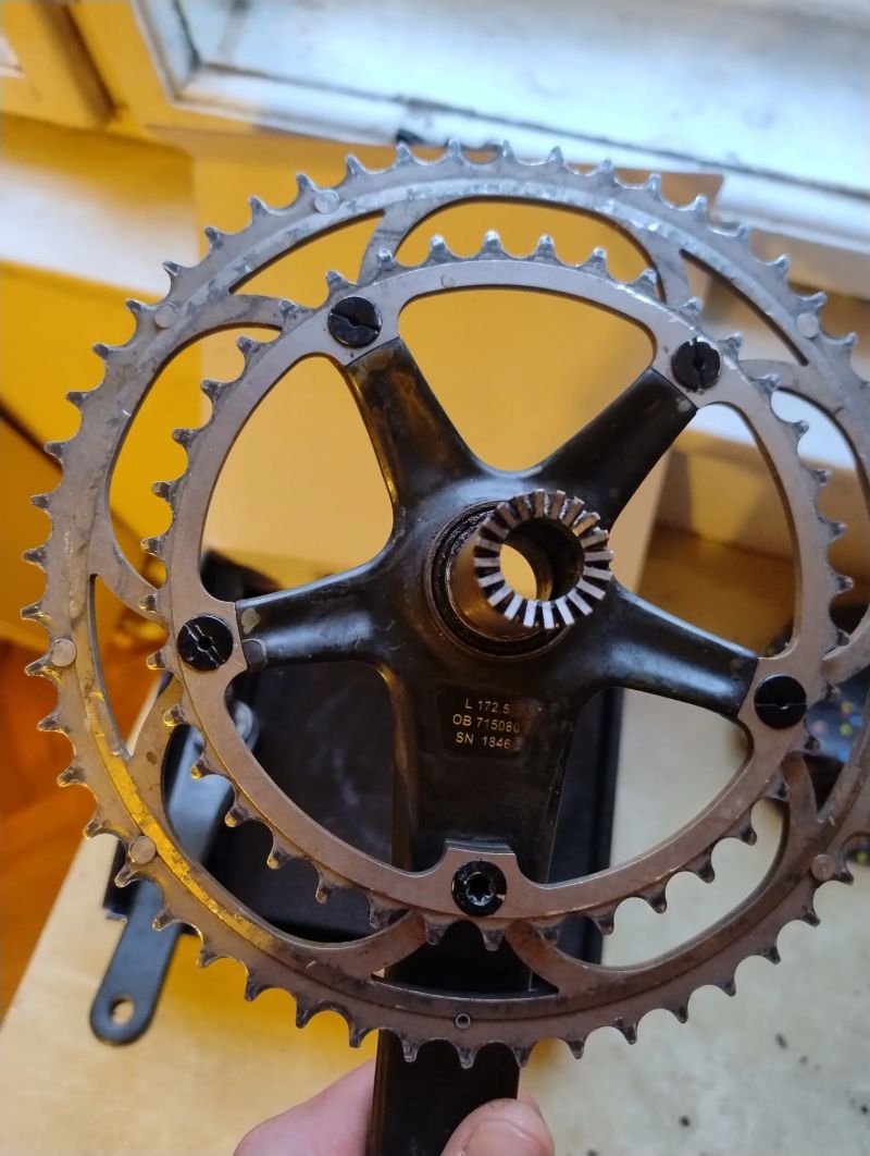 Campagnolo Chorus