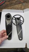 MTB kliky Sram Truvativ Descendant 6K Al eagle Boost DUB