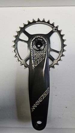MTB kliky Sram Truvativ Descendant 6K Al eagle Boost DUB