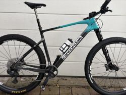 Cannondale Scalpel HT carbon custom vel.XL