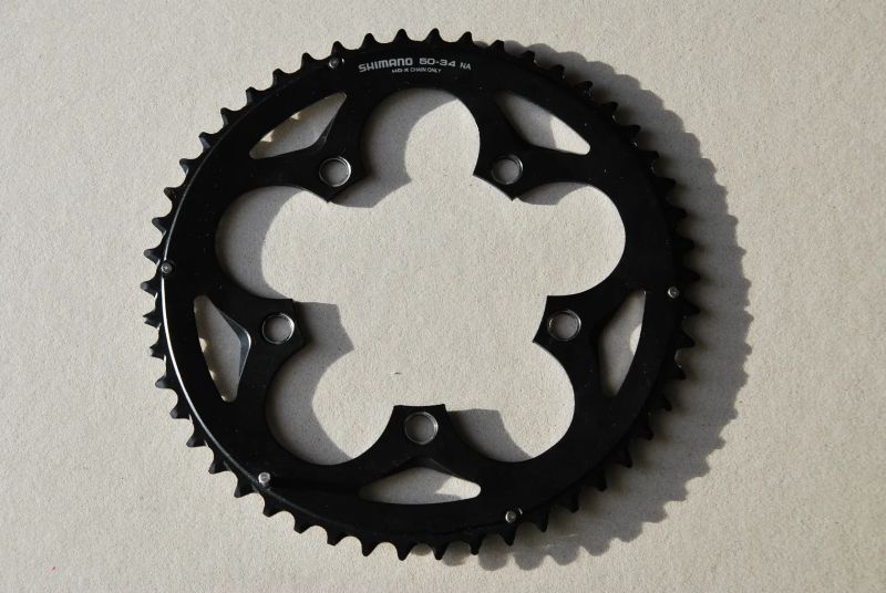 Převodníky Shimano 50x34 nové