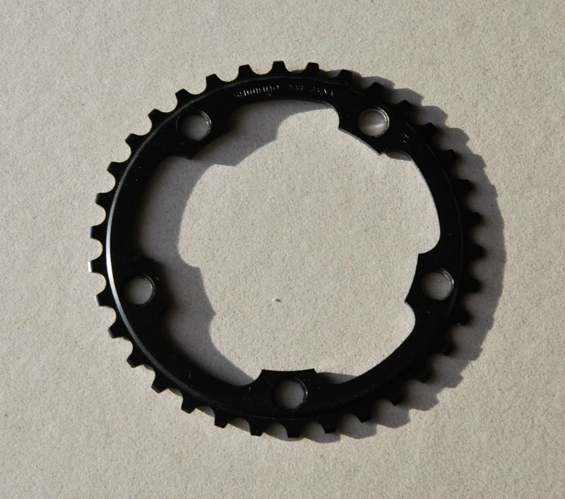 Převodníky Shimano 50x34 nové