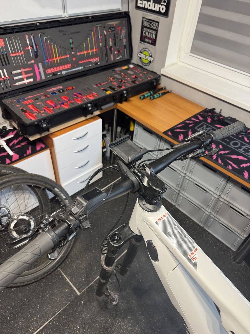 KTM MACINA CHACANA 791