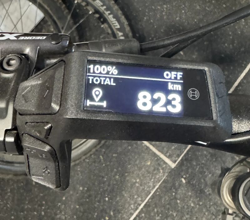 KTM MACINA CHACANA 791