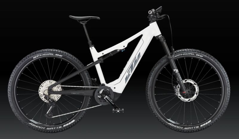 KTM MACINA CHACANA 791