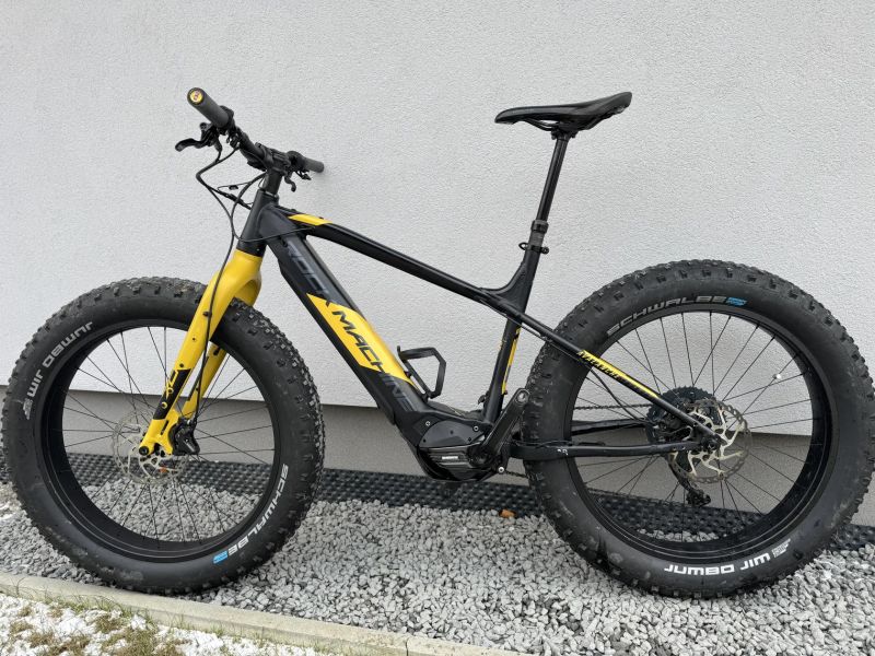 Rock machine Avalanche e-70