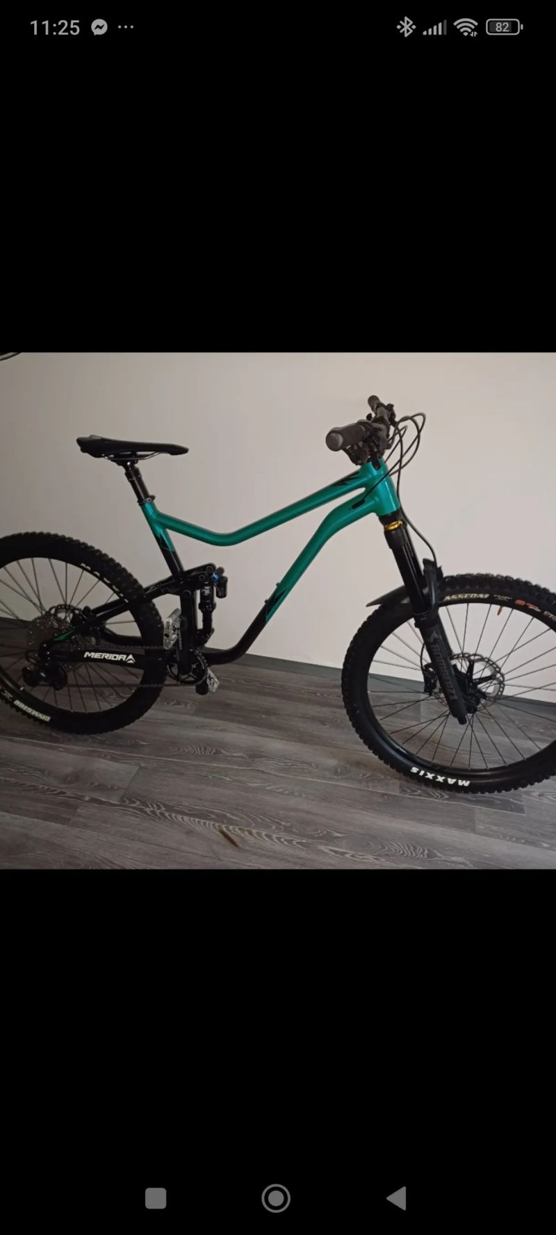 Merida One Sixty 700