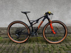 Prodám kolo Koba Sentiero C2 karbon