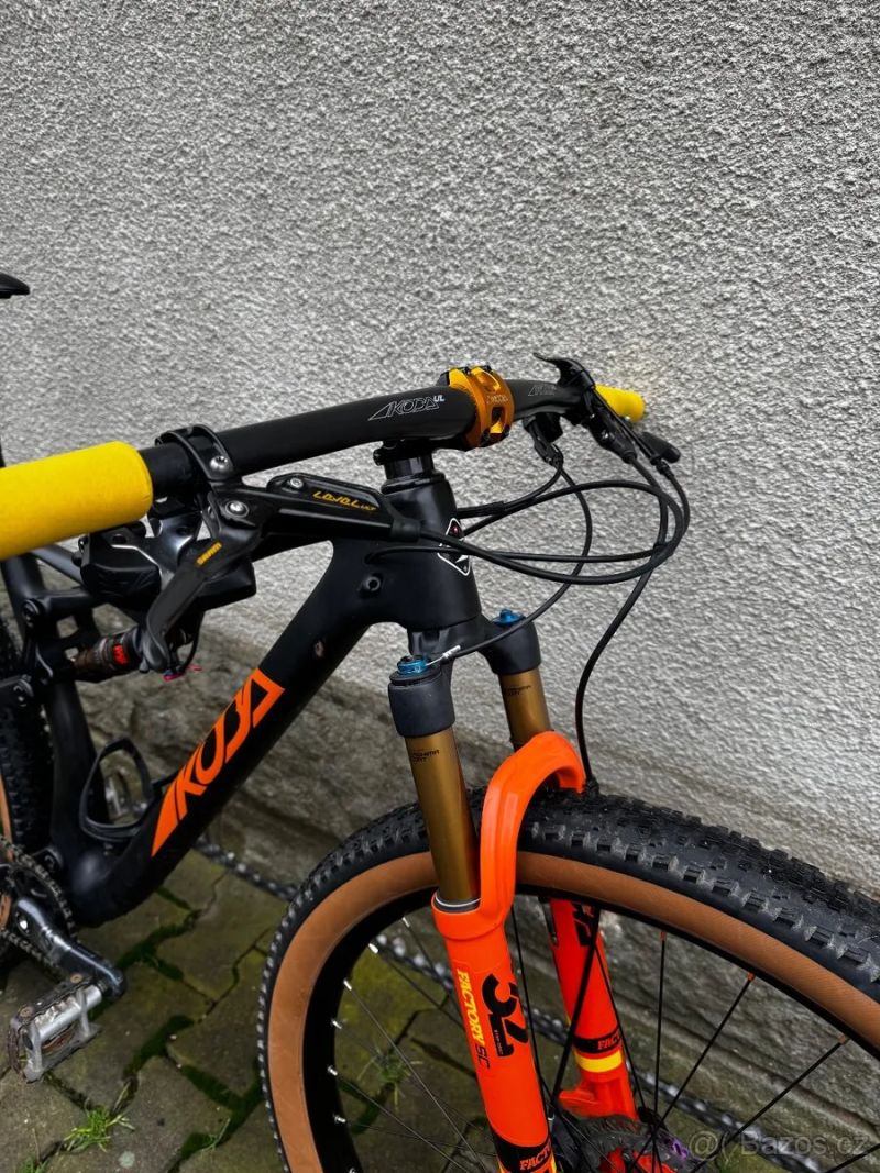 Prodám kolo Koba Sentiero C2 karbon