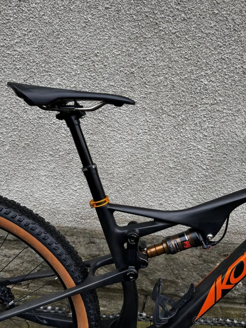 Prodám kolo Koba Sentiero C2 karbon