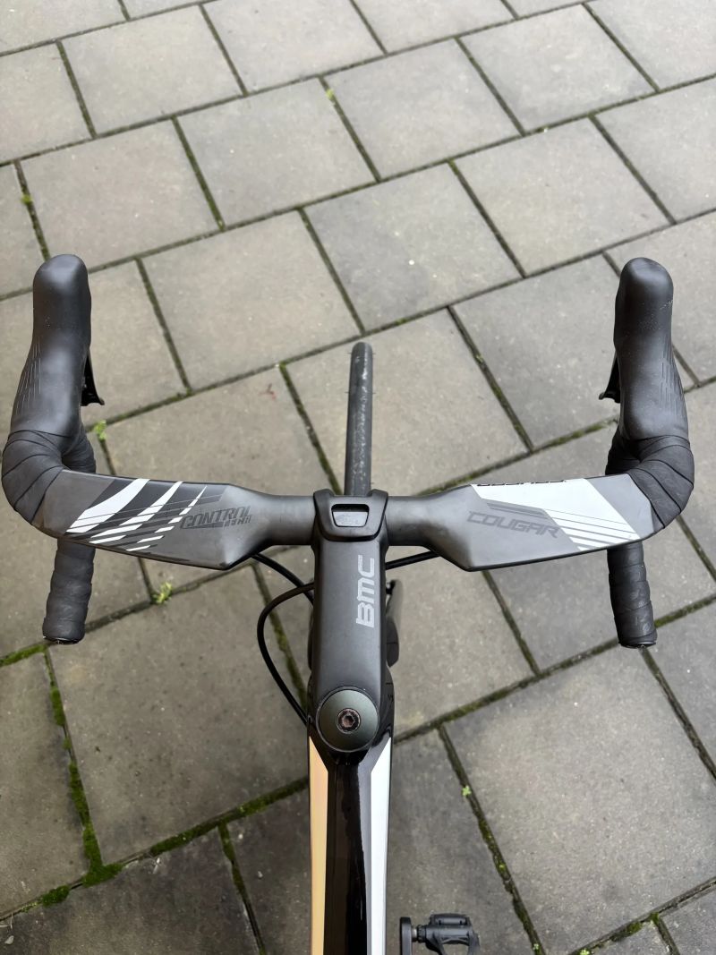 Prodám silniční kolo BMC Teammachine 2023