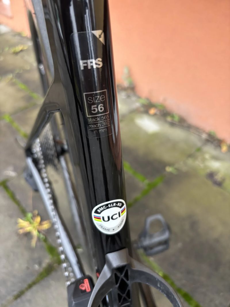 Prodám silniční kolo BMC Teammachine 2023