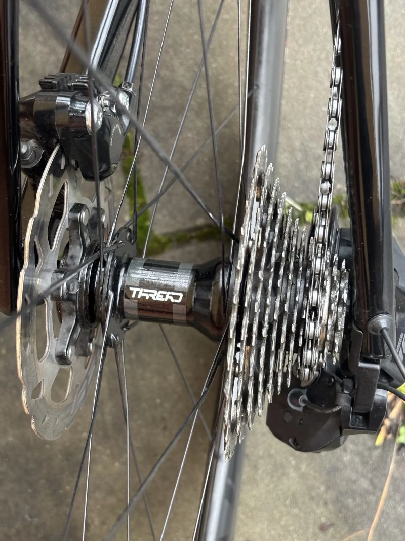 Prodám silniční kolo BMC Teammachine 2023