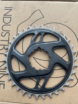 Převodník Sram Eagle Boost - 34 zubů Offset 3mm