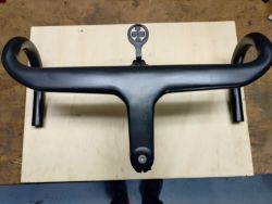 Karbon kokpit BONTRAGER 