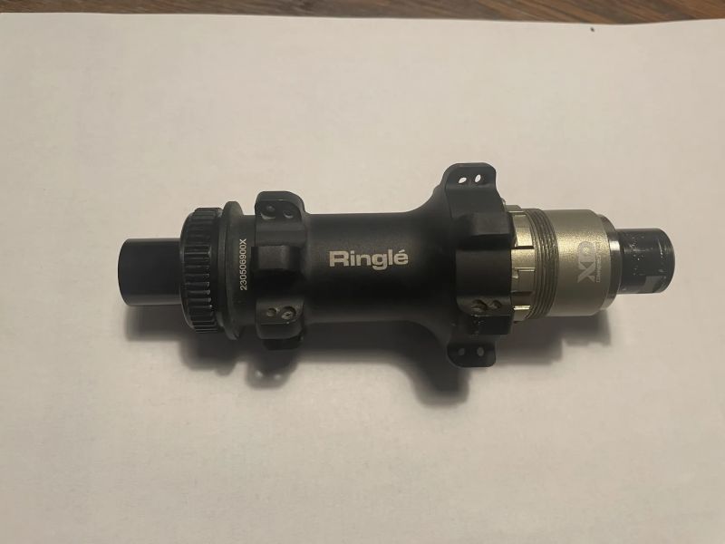 Zadní náboj SUN RINGLE SRC 28d XD orech