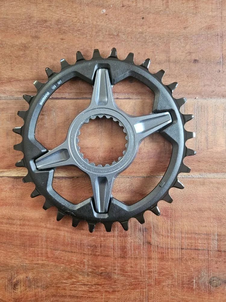 Shimano XT kliky 175 mm