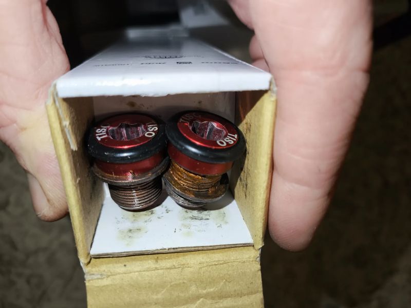 Truvativ ISIS 108 /68mm