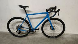 Karbonové gravel kolo Open Up + SRAM AXS, vel. L/56