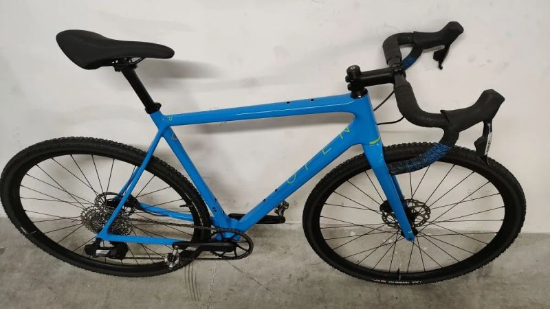 Karbonové gravel kolo Open Up + SRAM AXS, vel. L/56