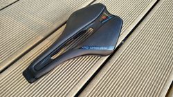 Nové Karbonové sedlo Kocevlo nejeté