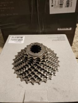 Shimano kazeta 12-28 10S