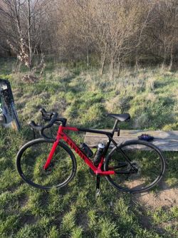 Canyon Ultimate CF SL 7, top stav, záruka