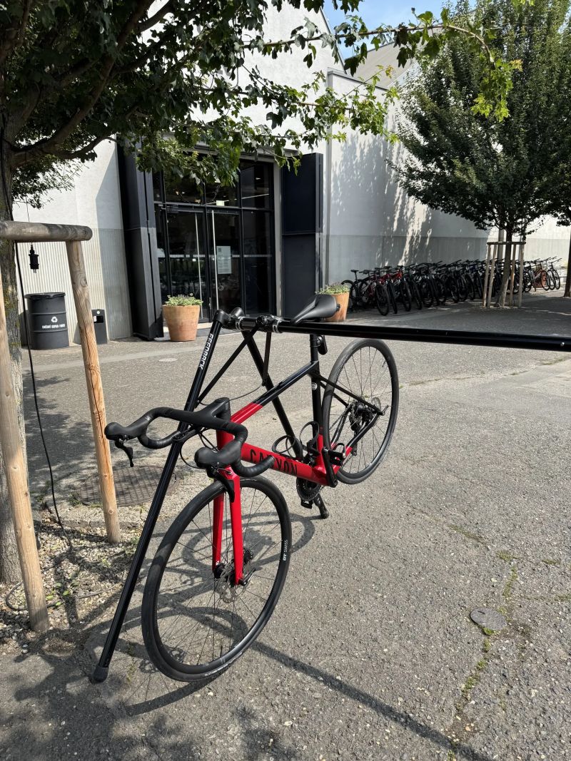 Canyon Ultimate CF SL 7, top stav, záruka