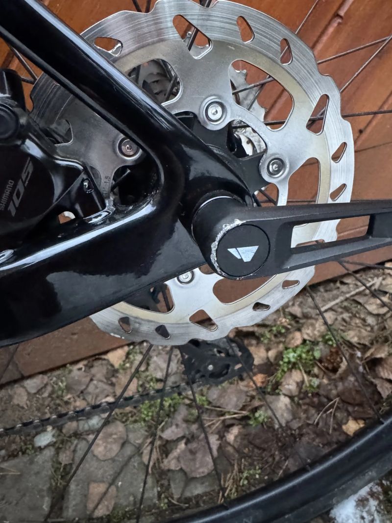 Canyon Ultimate CF SL 7, top stav, záruka