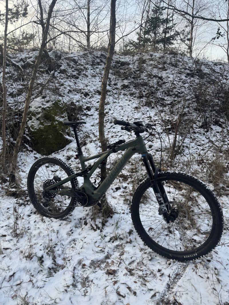 Specialized Turbo Levo 3 Comp Alloy