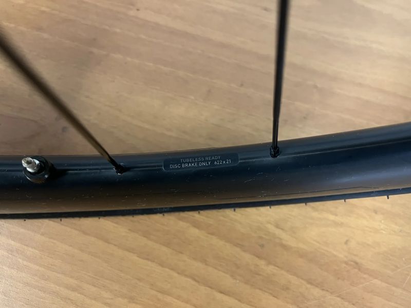 Bontrager- karbonová vysoká kola 50 mm